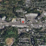 Aerial view of 1047 PATTON AVE
