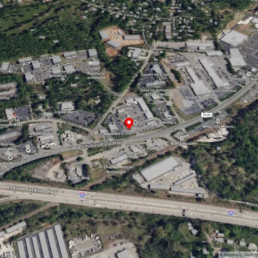 Aerial view of 275 SMOKEY PARK HWY #400
