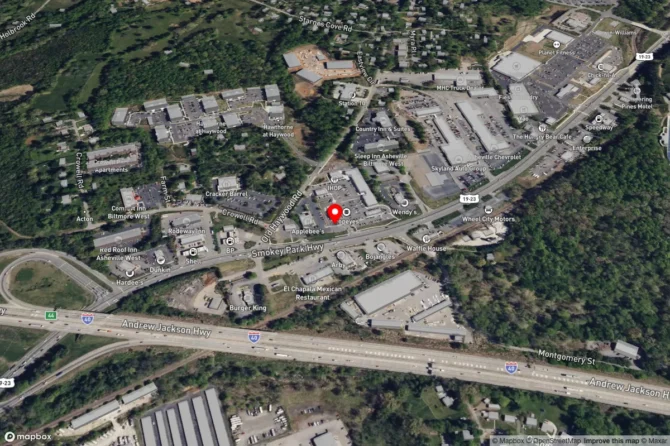 Aerial view of 275 SMOKEY PARK HWY #400